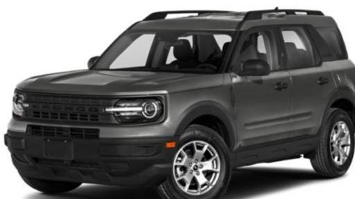 FORD BRONCO SPORT 2021 3FMCR9A67MRB00334 image